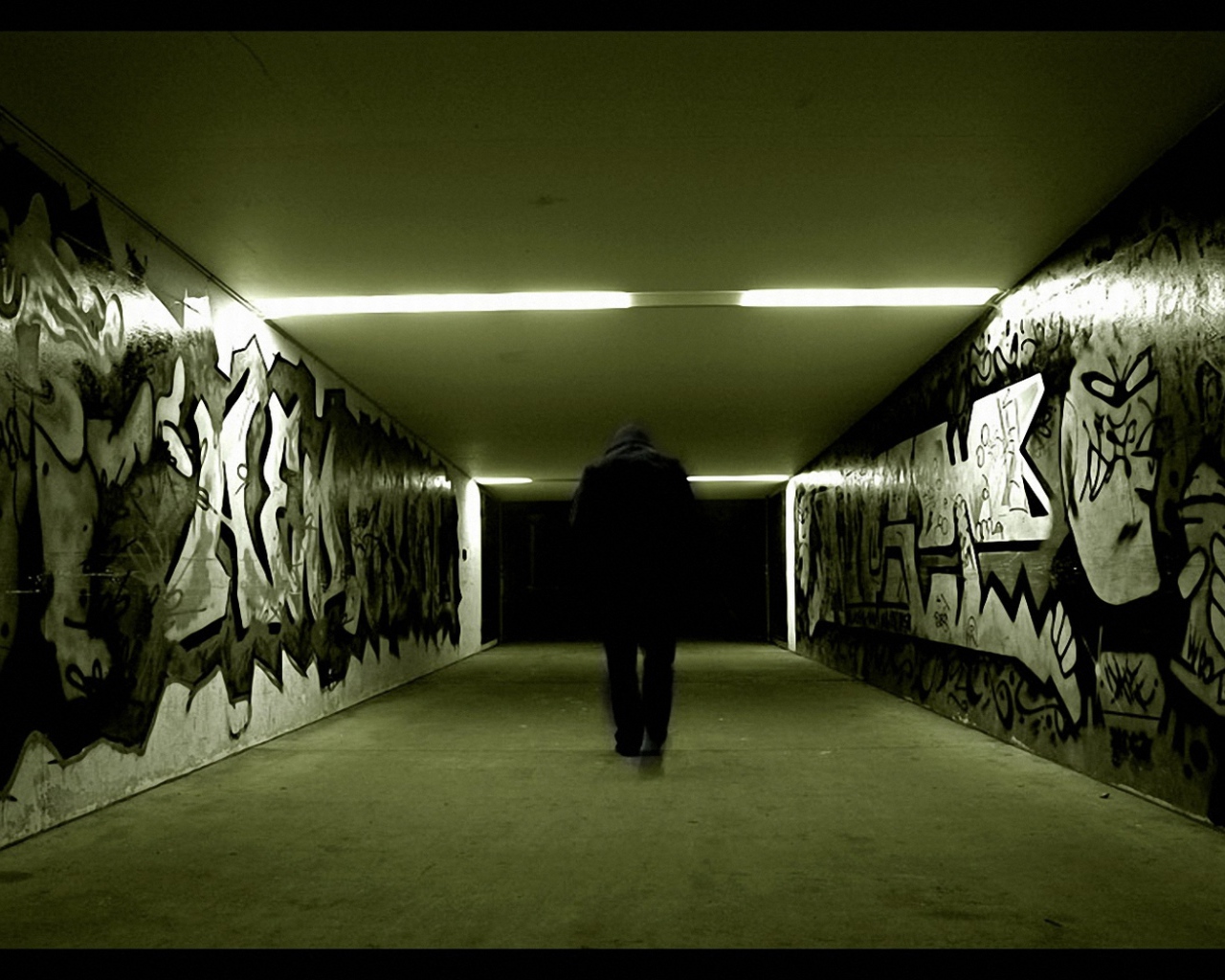 Подземка - метро