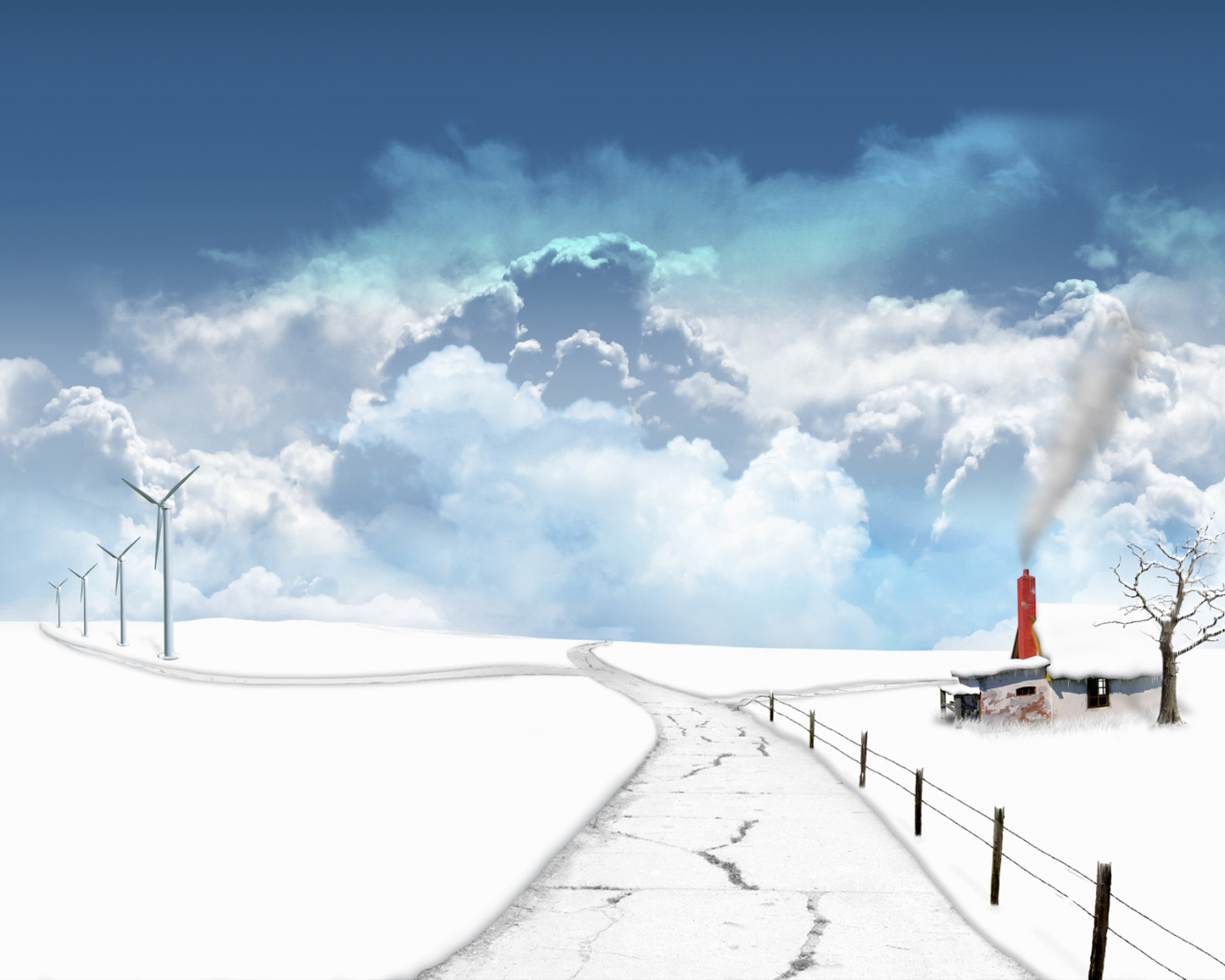 Зимний сезон