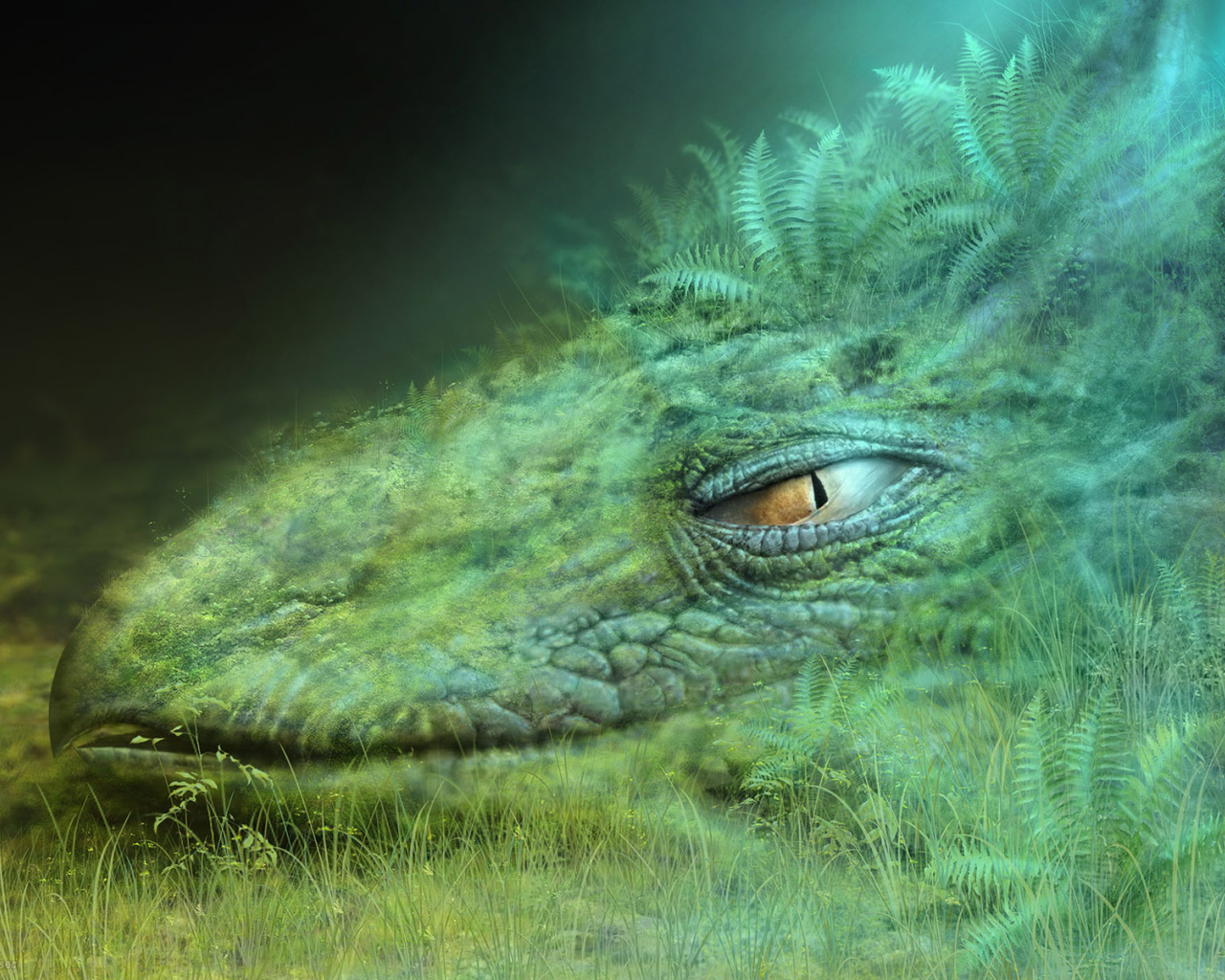 Голова дракона