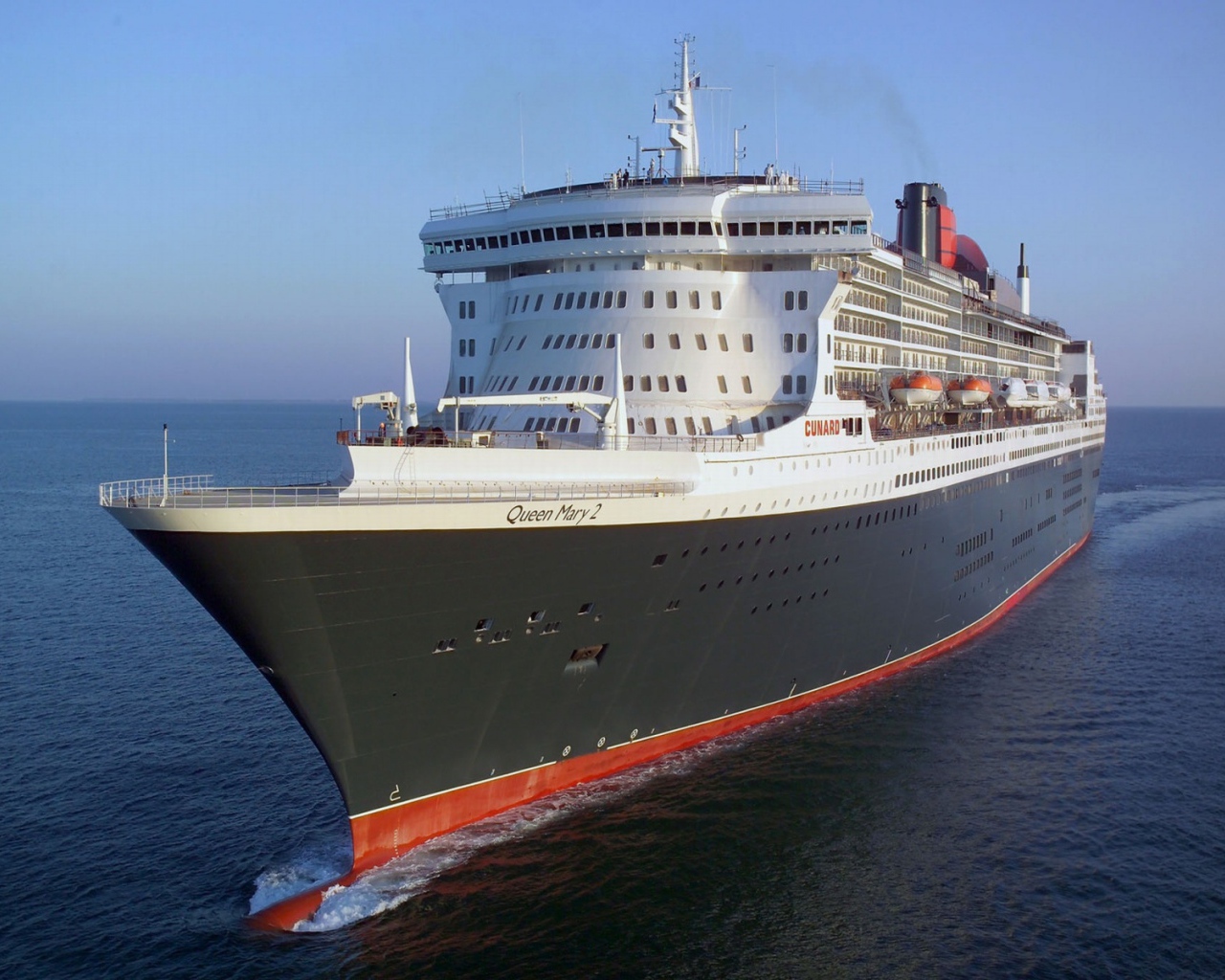 Большой круиз