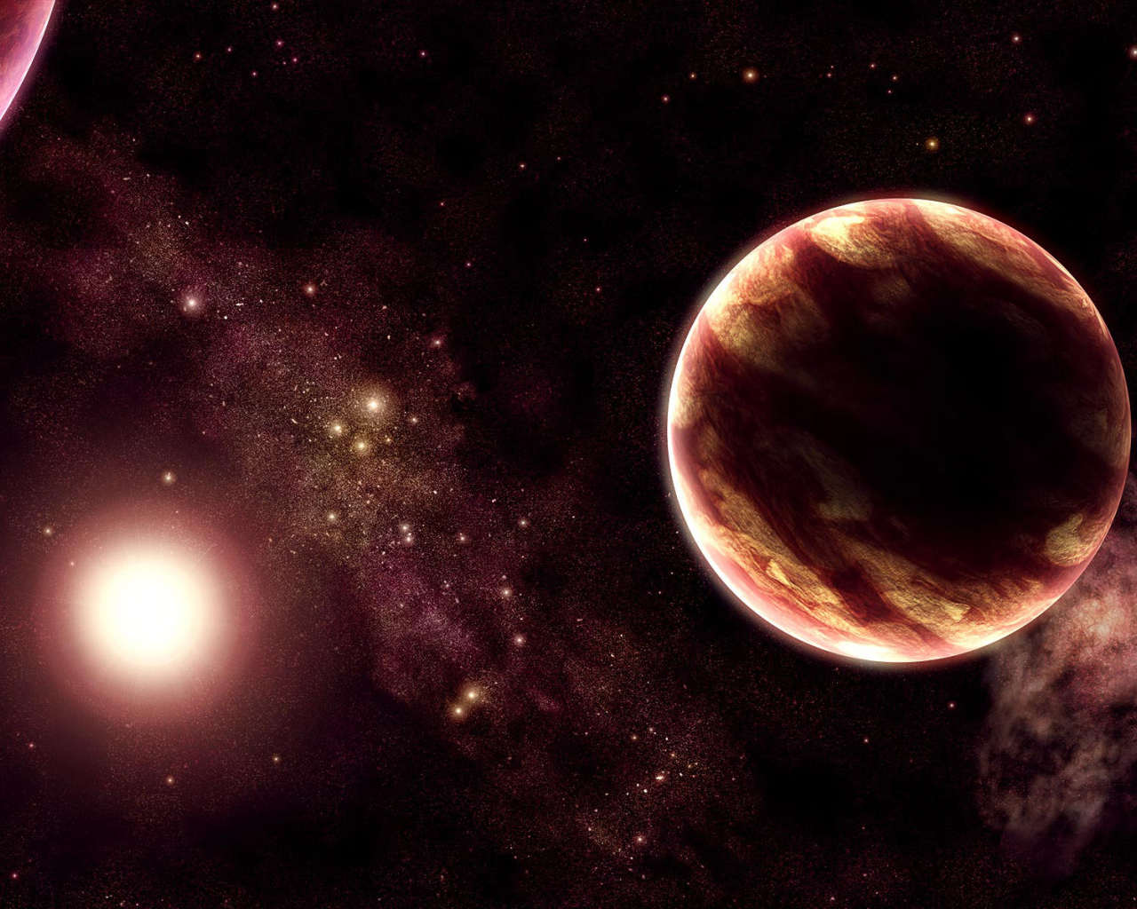 Глубокий космос