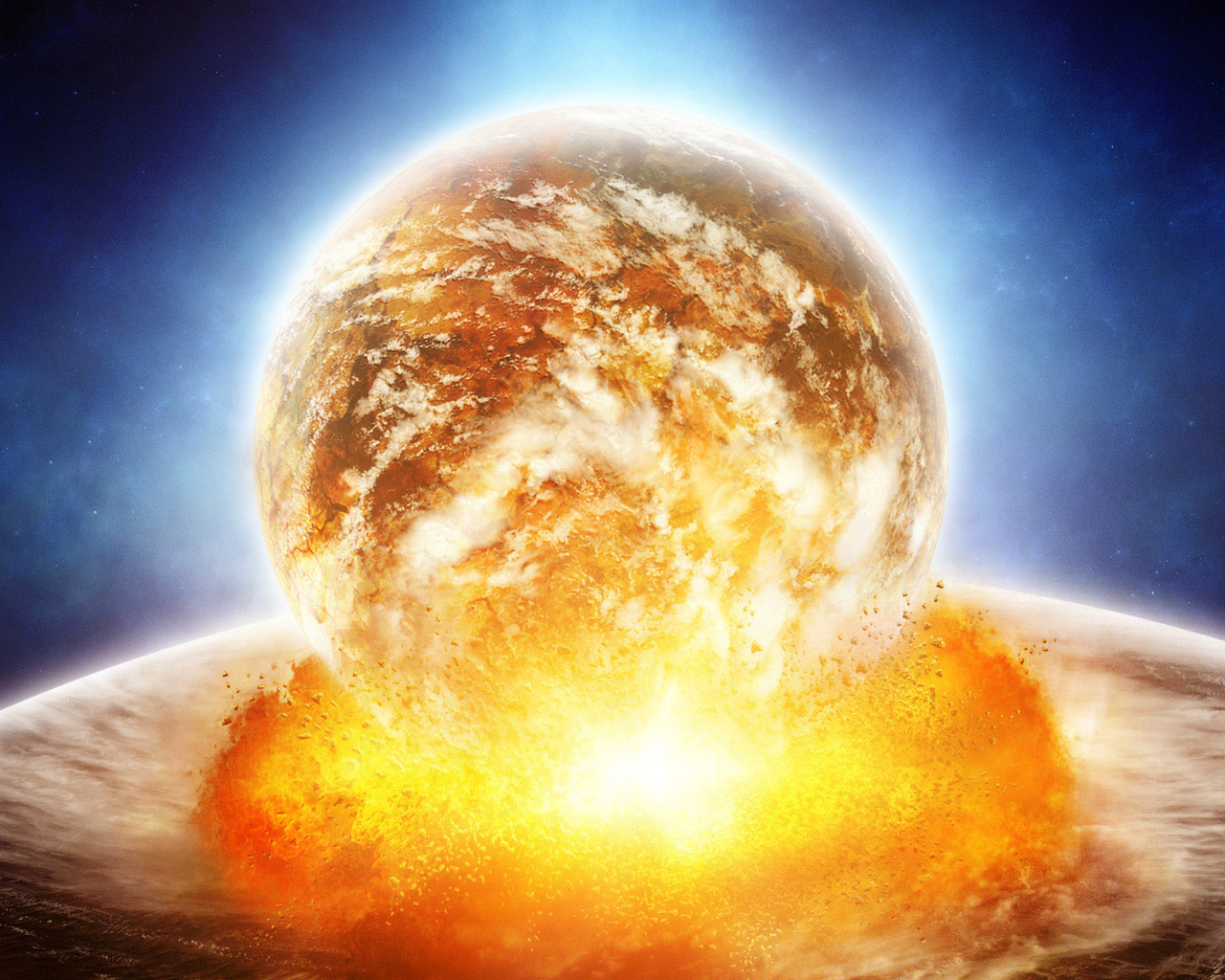 Обреченные миры