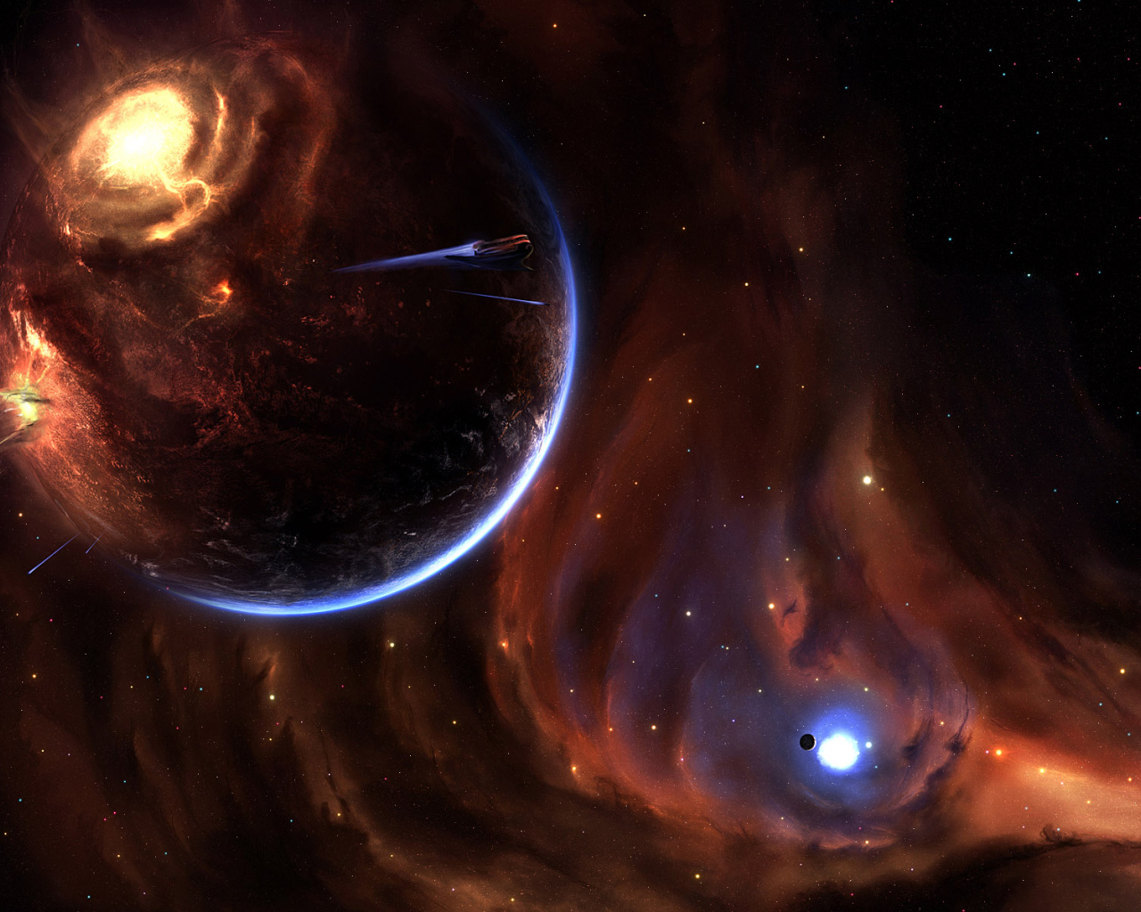 Побег от апокалипсиса