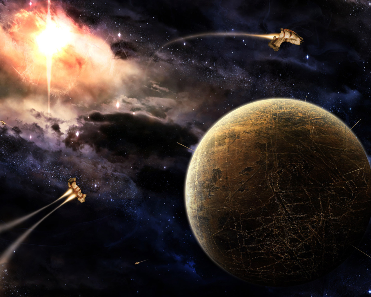 Предел эволюции / Другие миры