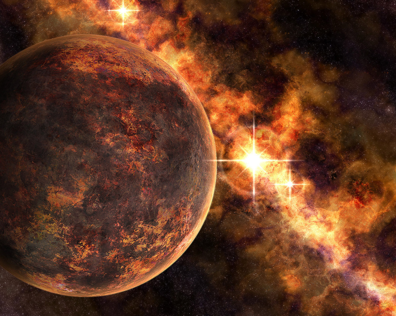 Красная планета