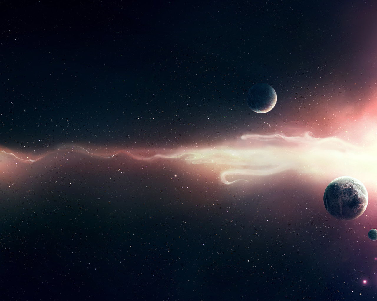 Космическая красота