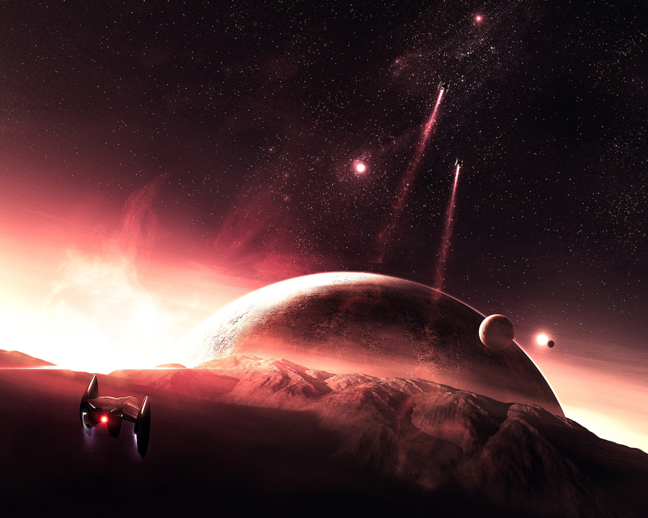 Космические путешествия