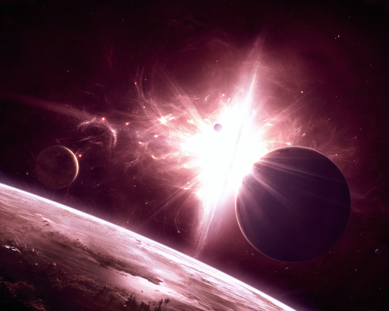 Звездный свет