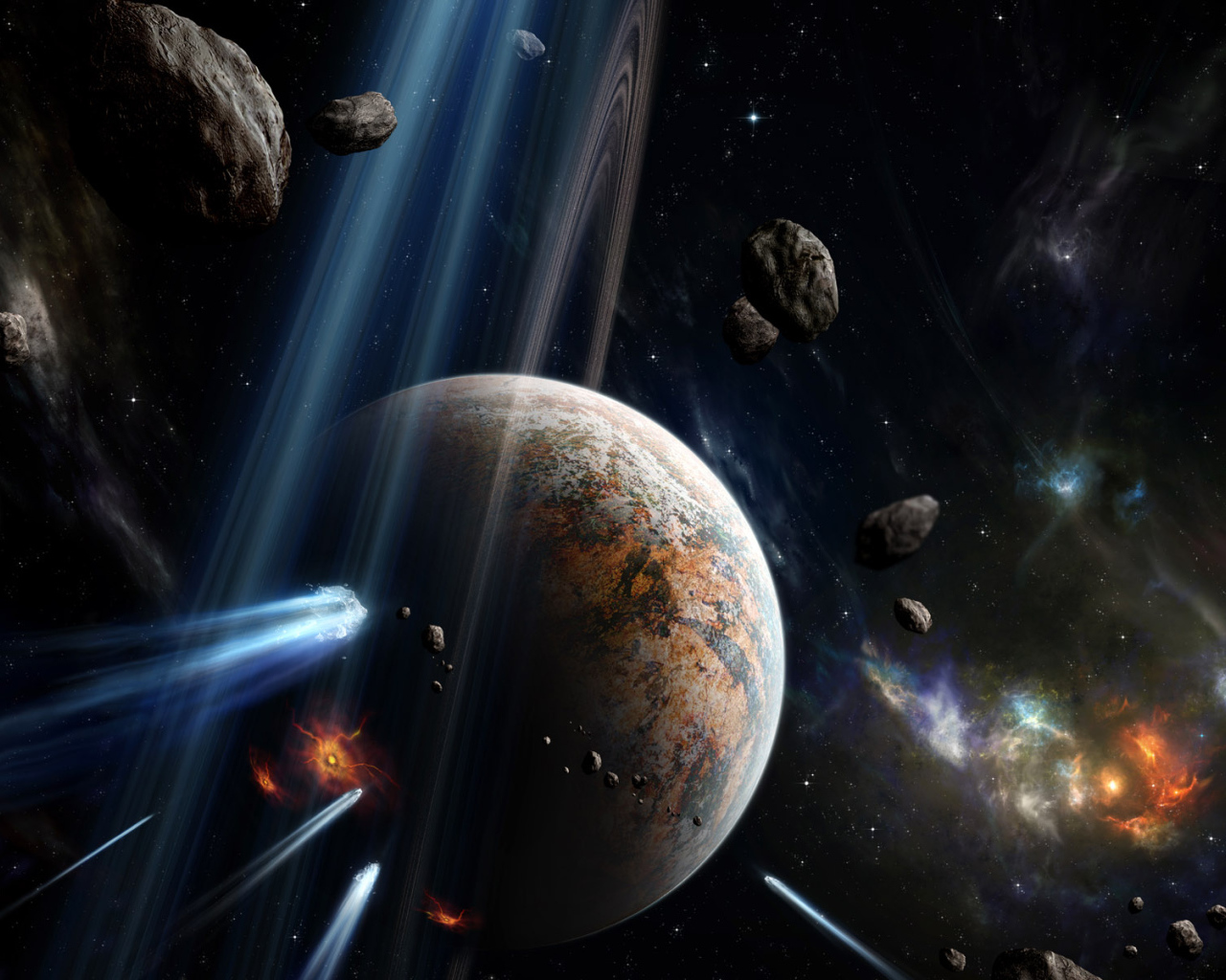 Сущность галактики