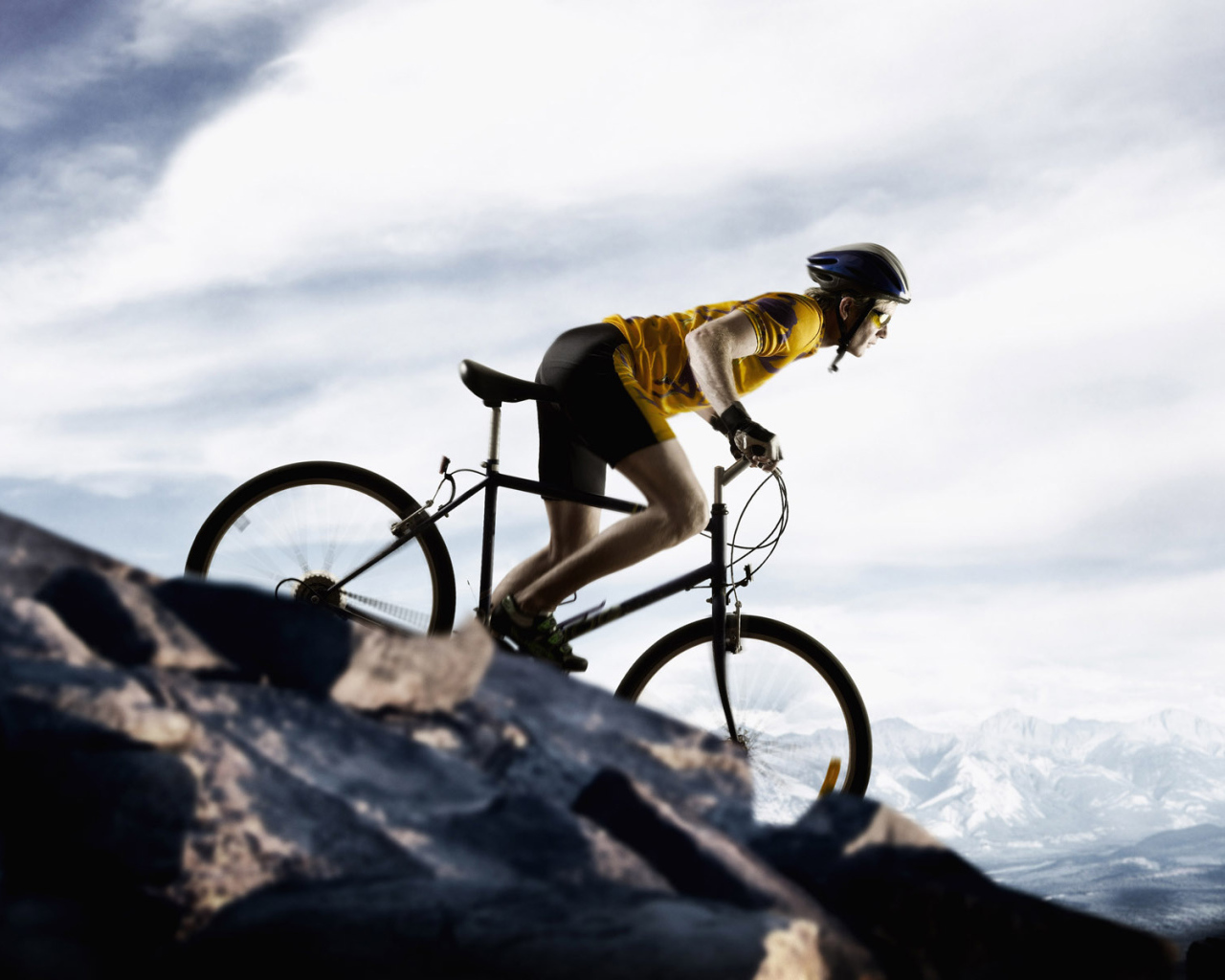 Маунтин Байк