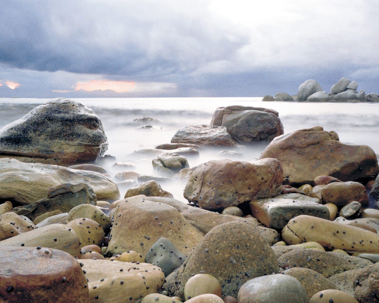 Береговая линия Кейптауна / Южная Африка