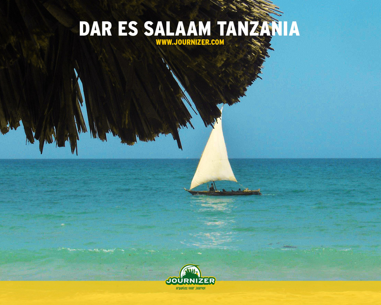 Dar Es Salaam / Африка