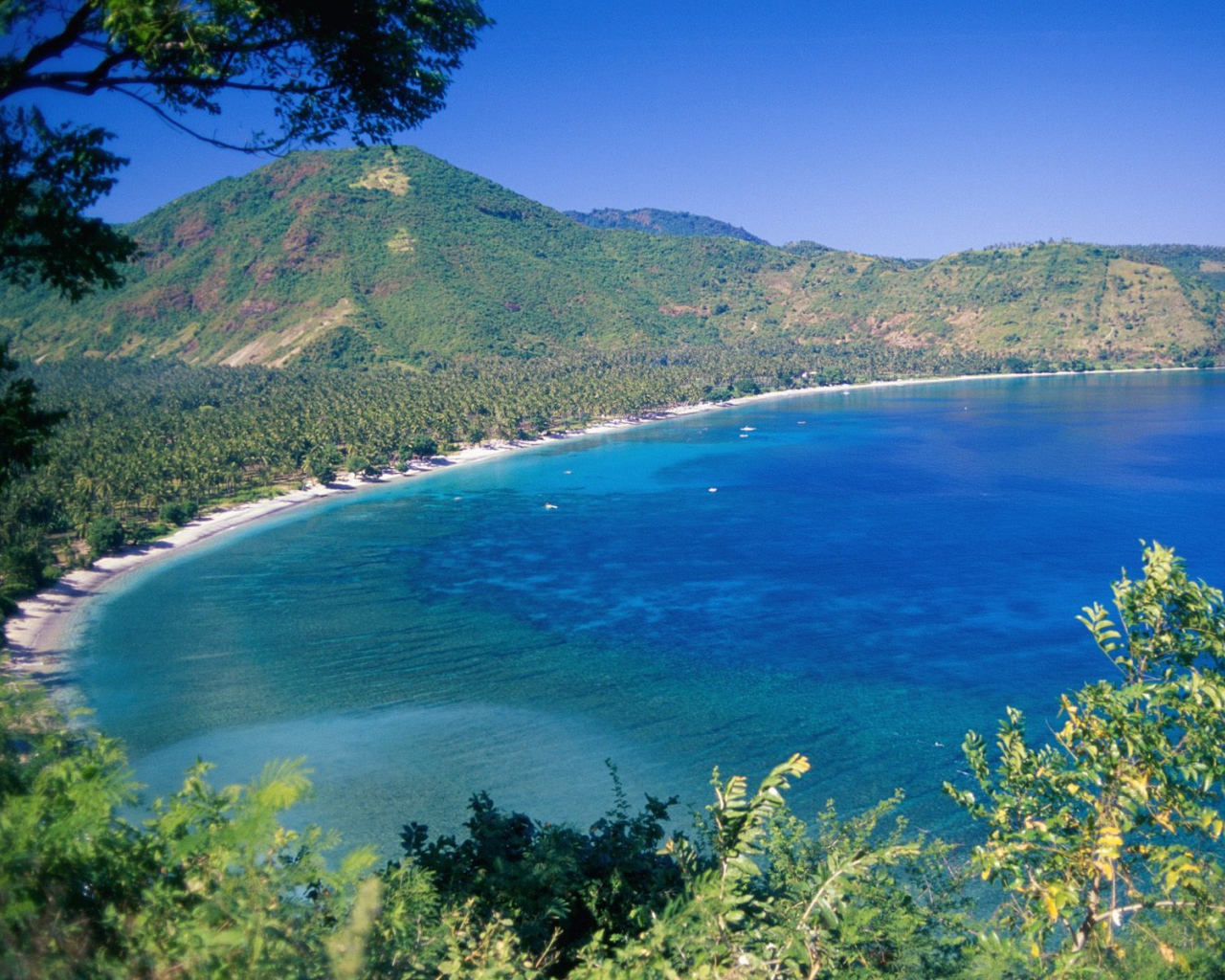 Ломбок / Индонезия