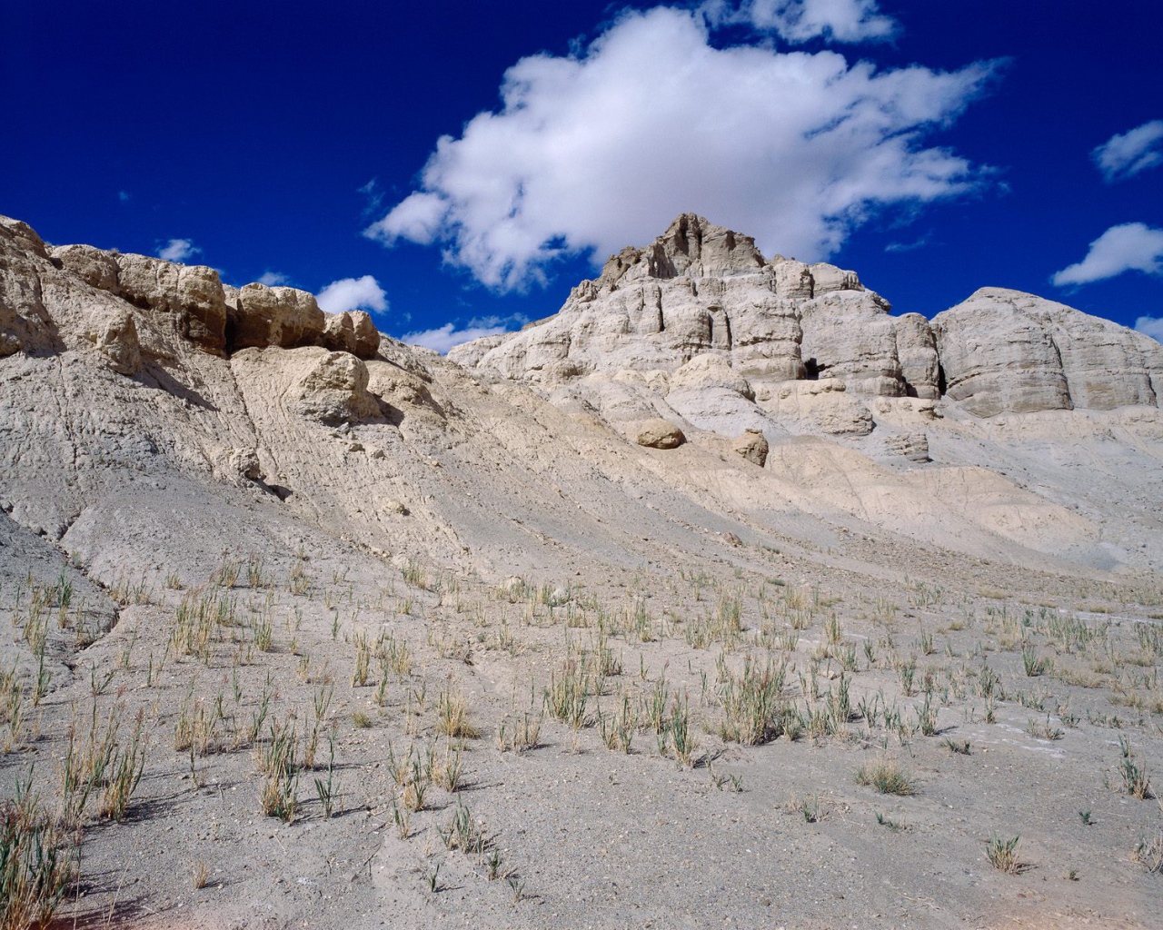 Chia Da Range / Tibet
