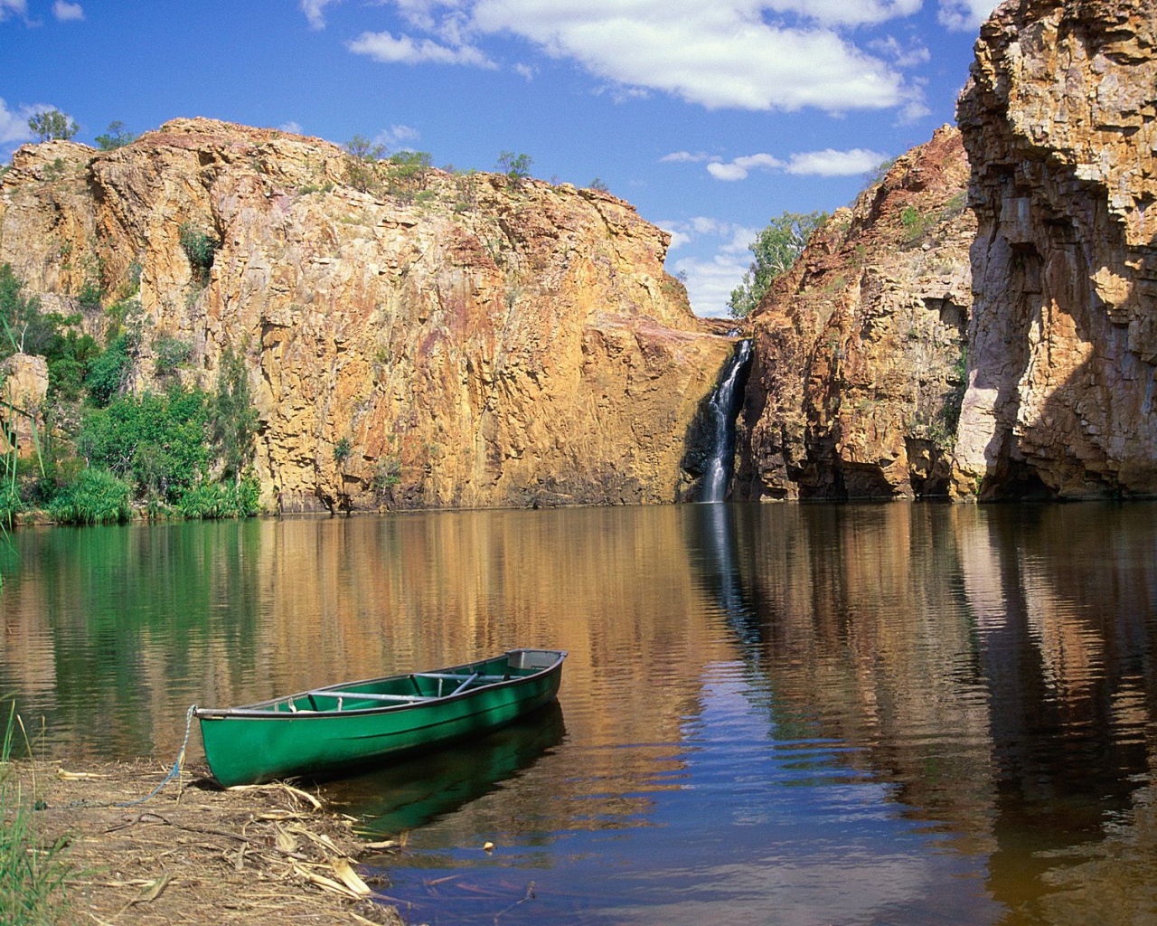 Река Мак Артур / Северная территория / Австралия