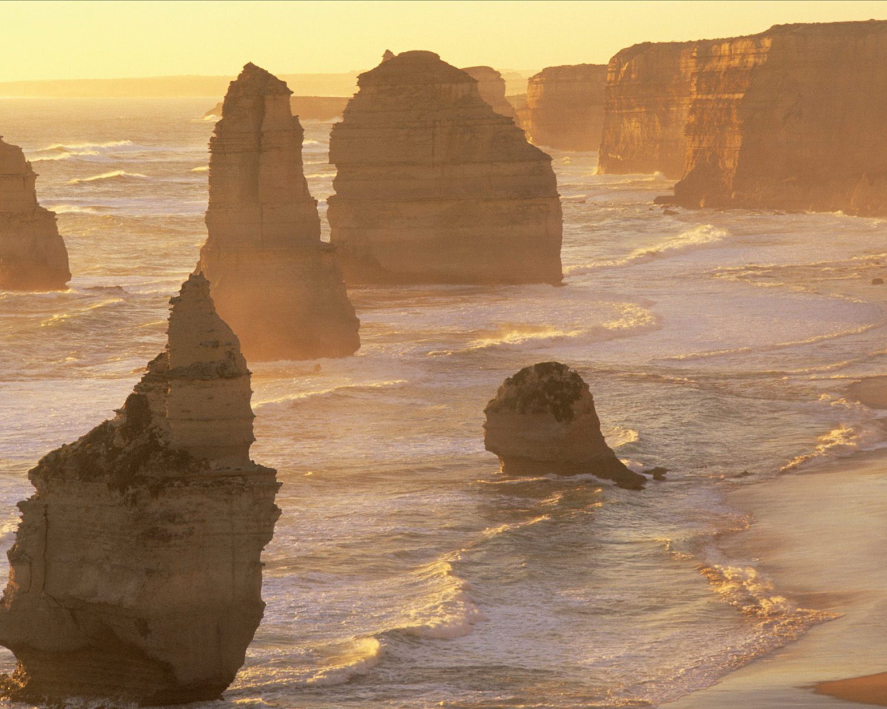 Порт Кэмбэл ( Campbell )