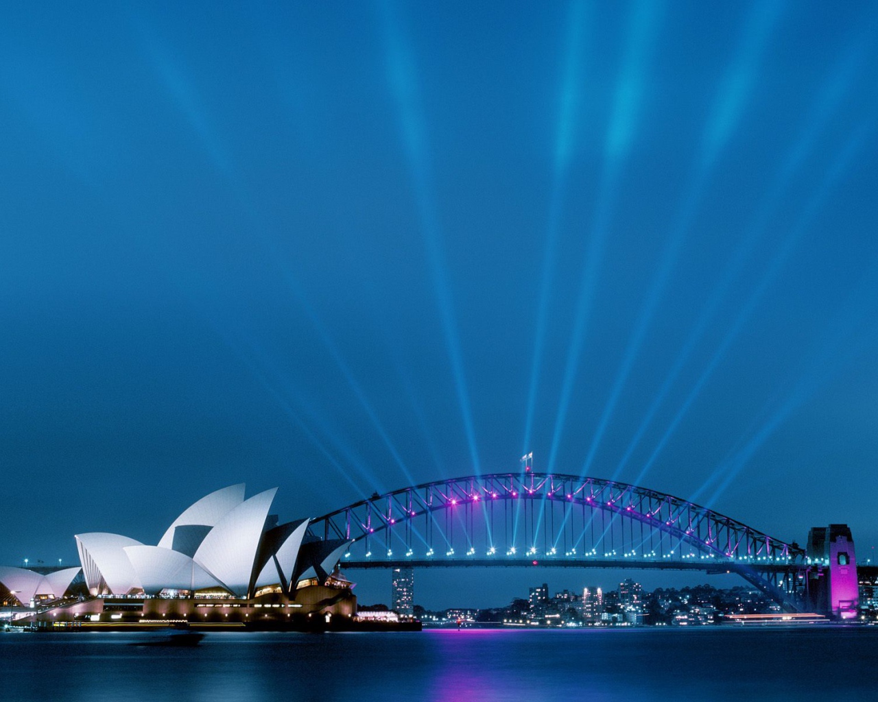 Sydney Opera House /  Australia
