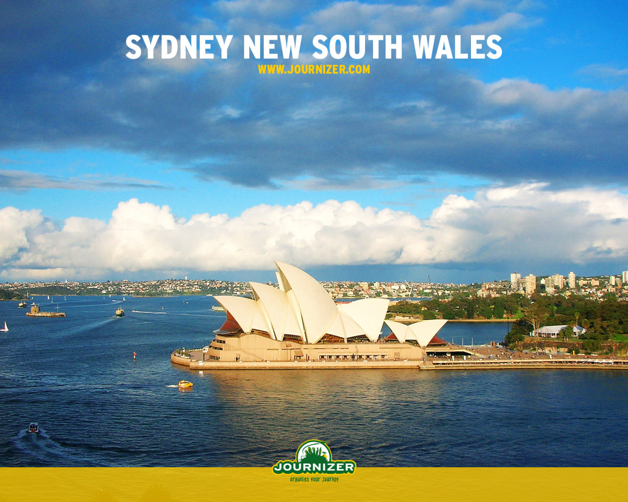 Сиднейский оперный театр