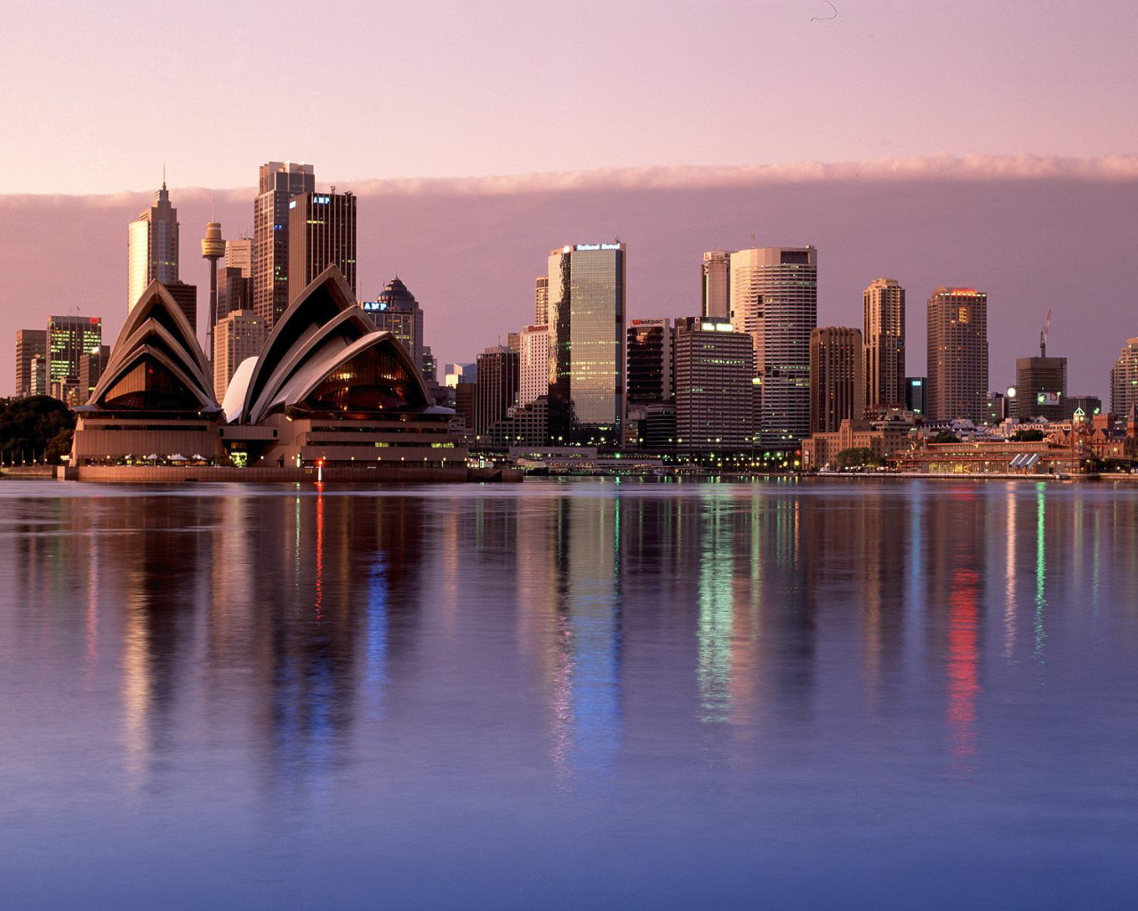 Сиднейские размышления