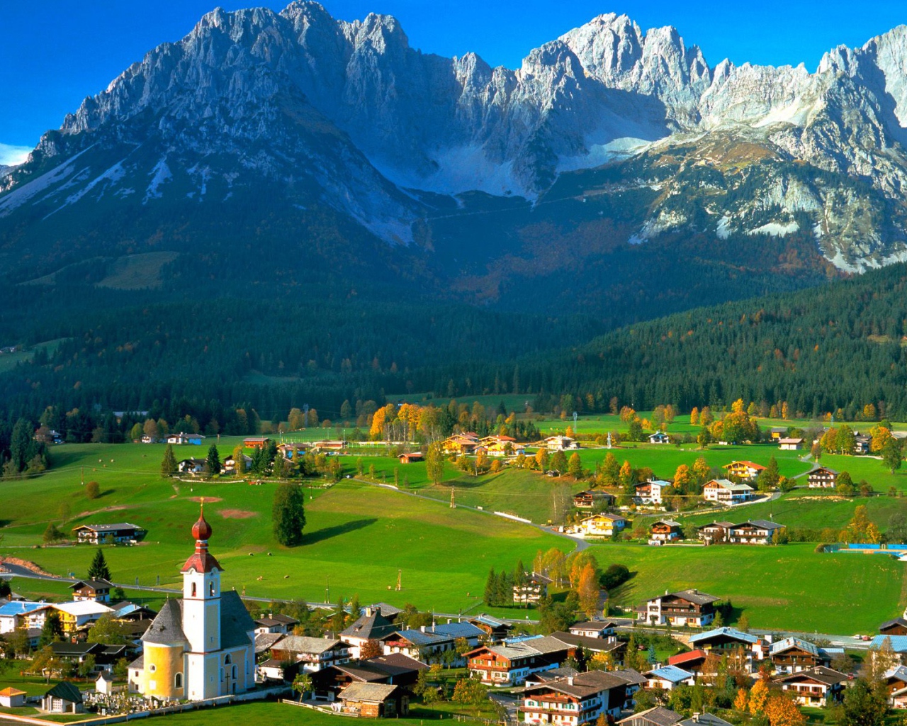 Тироль, Австрия