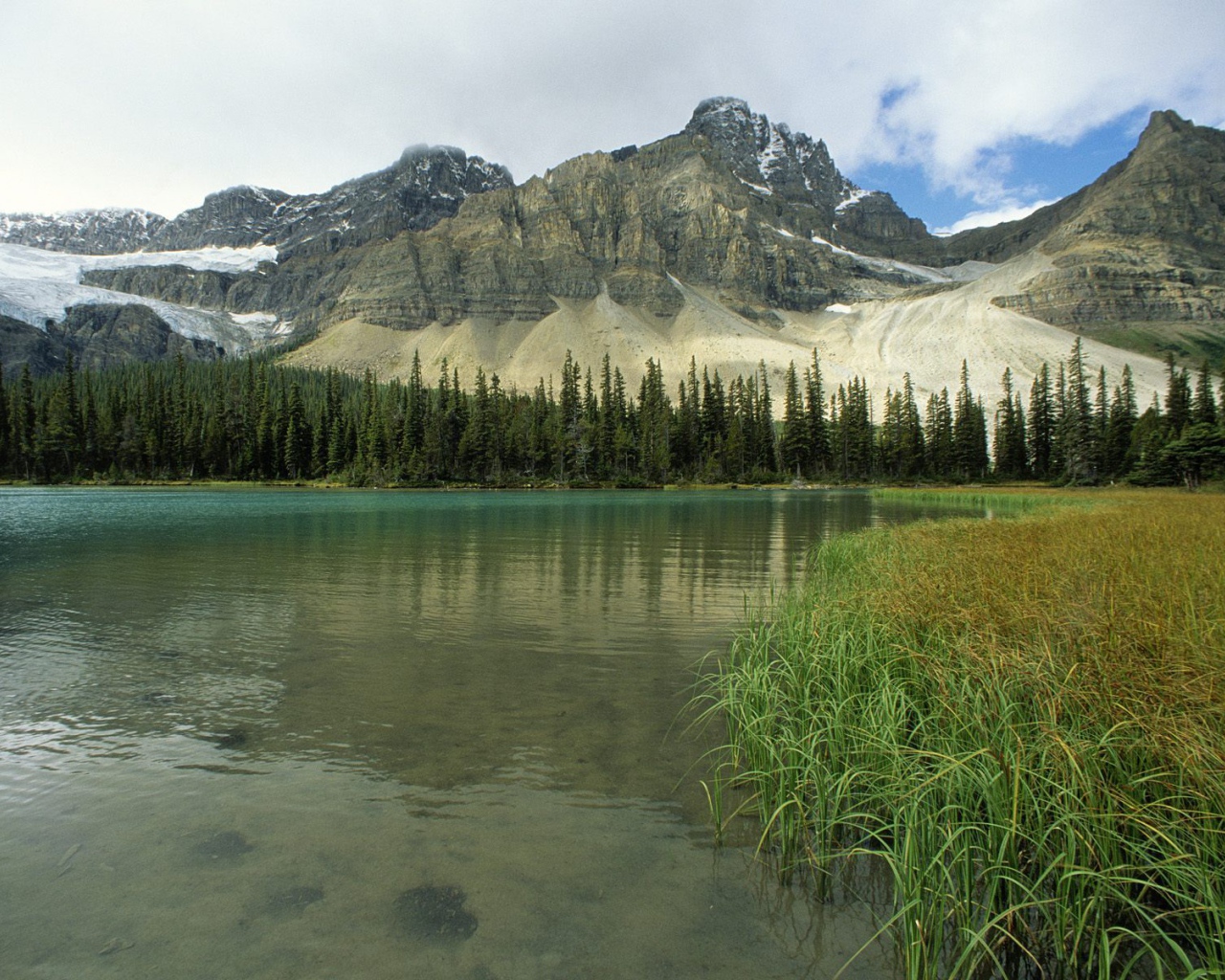 Ледниковое Озеро