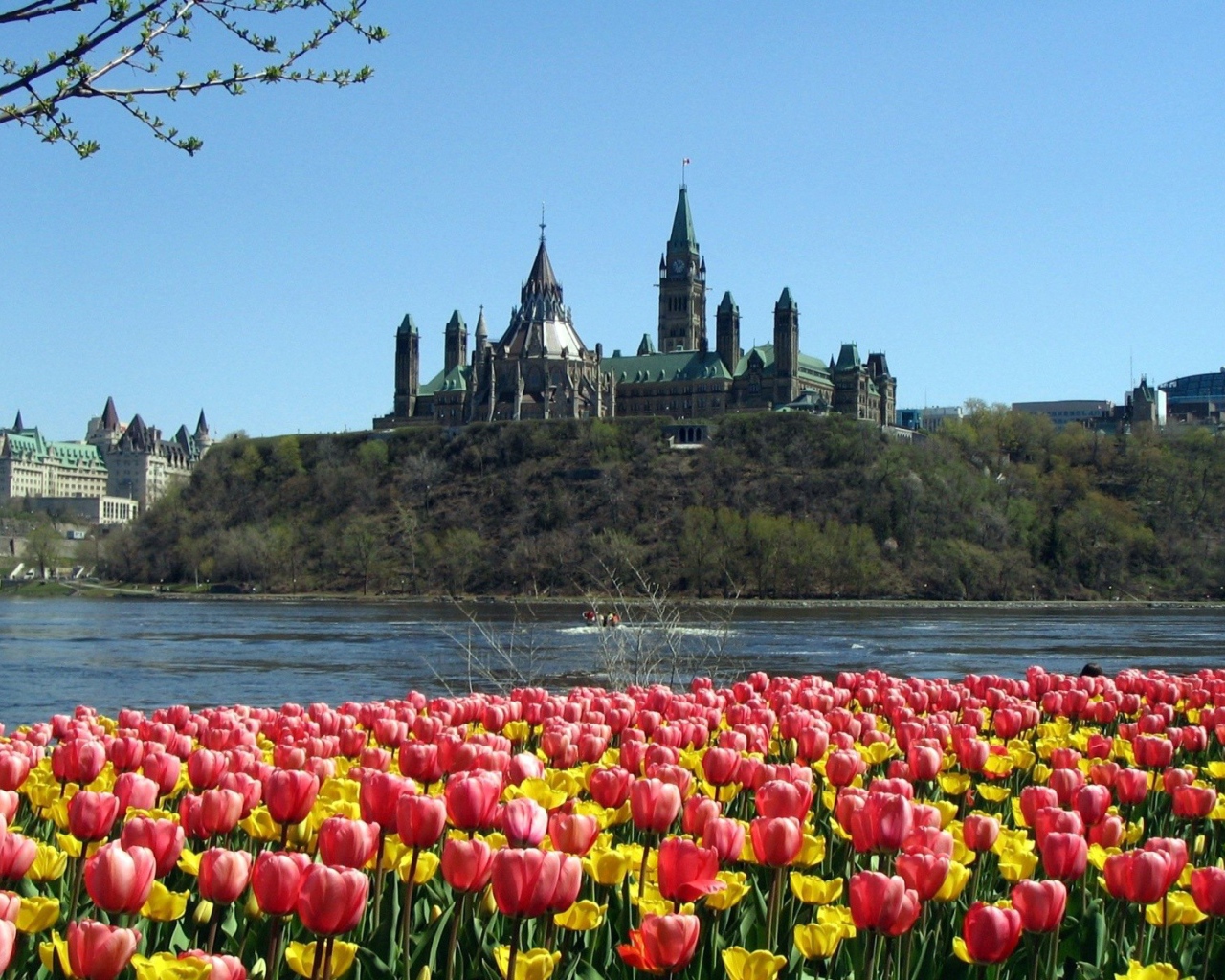 Парламентский холм