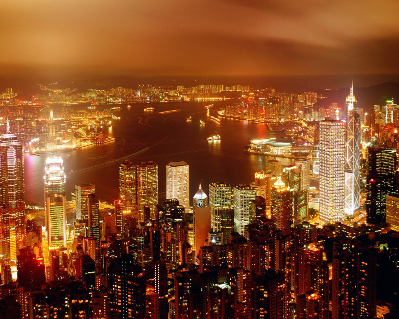 Китайский город