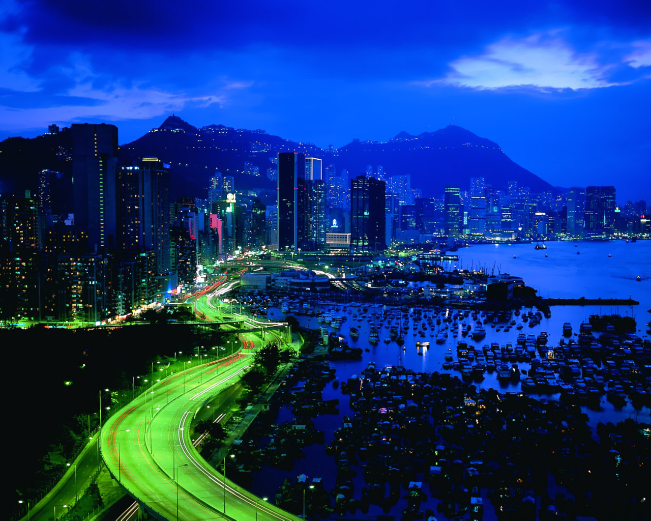 Гонконгский порыв