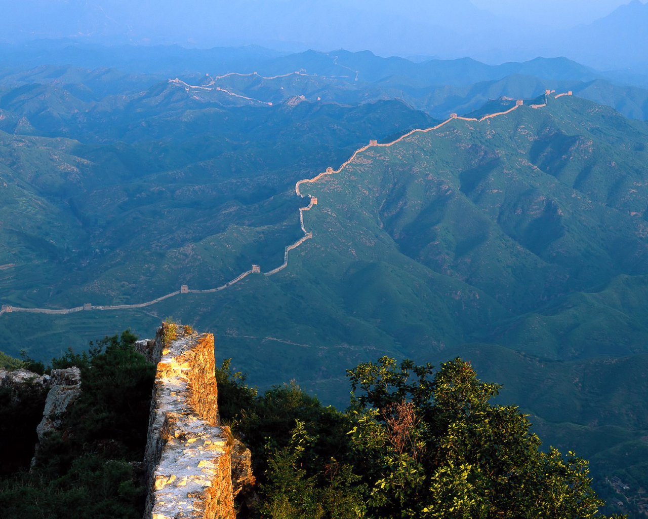 Самая длинная стена