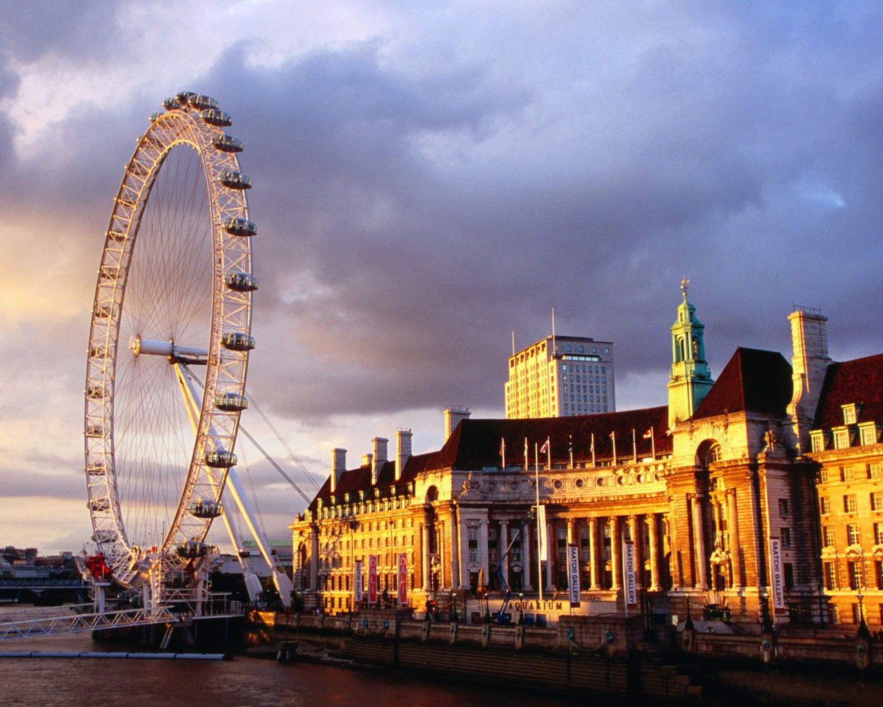 Вечерний сумрак