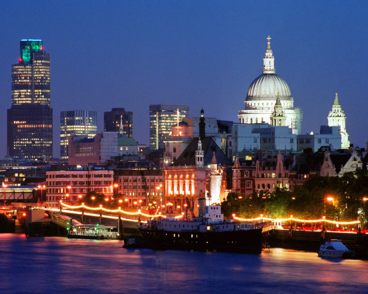 Лондонский горизонт