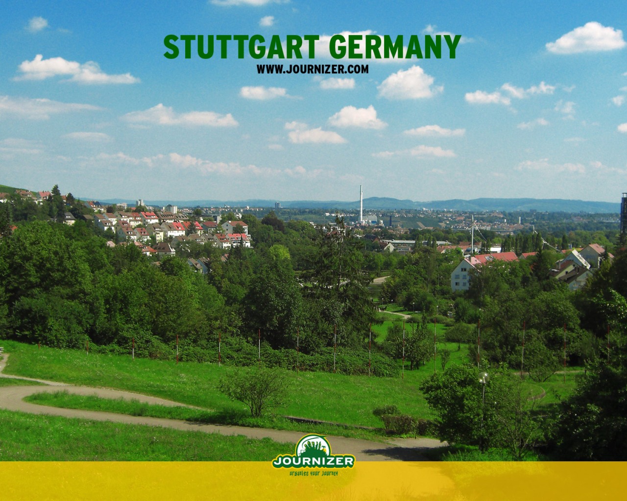 Штутгарт Германия