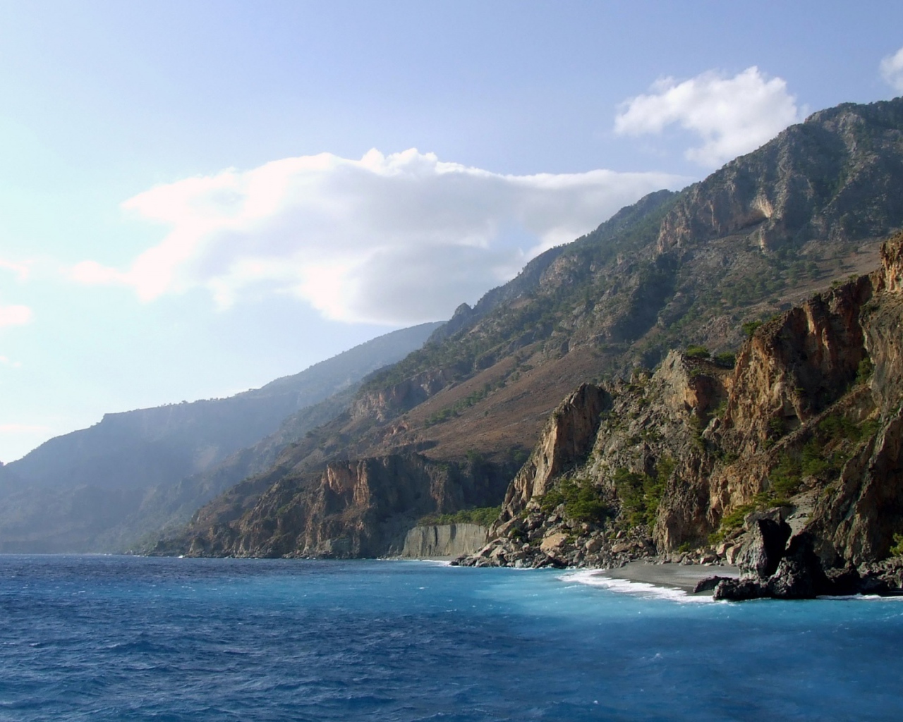 Остров Крит