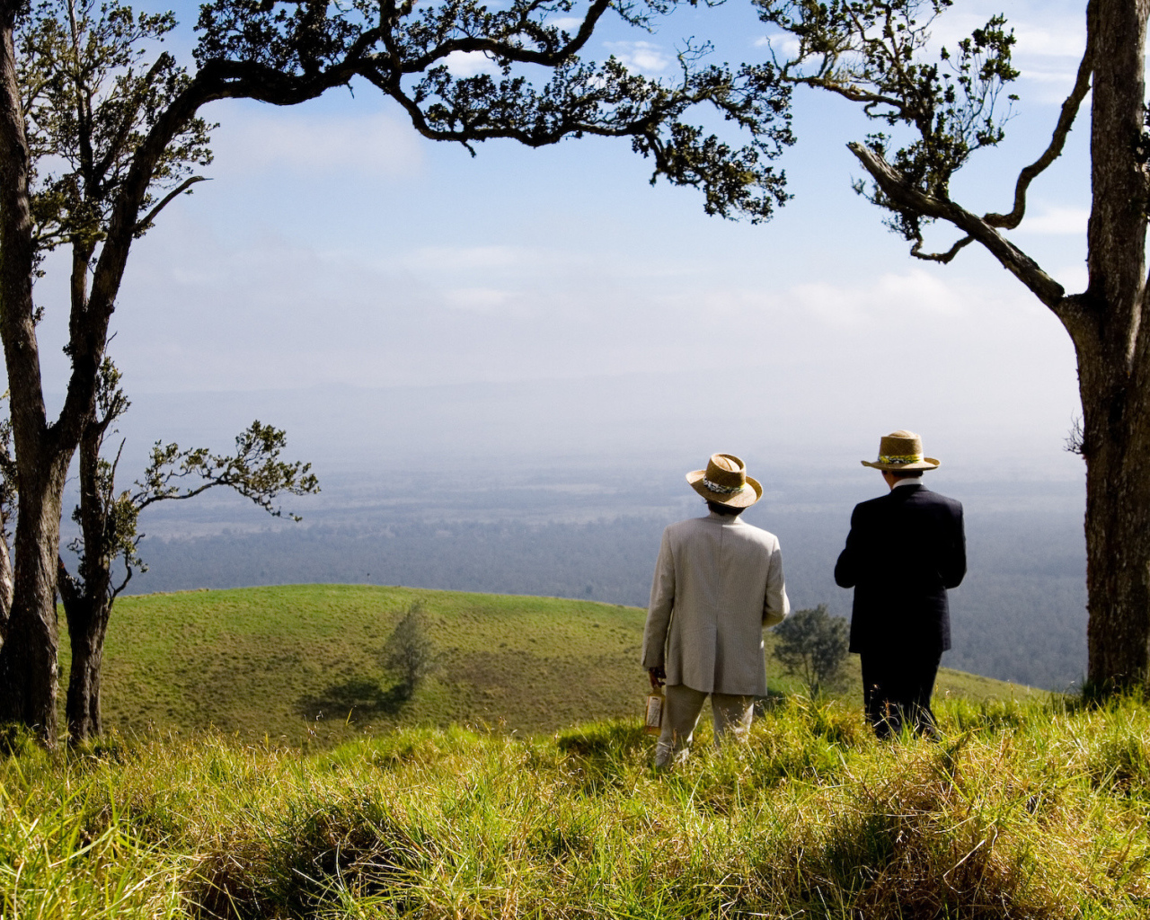 Панорамный Пейзаж