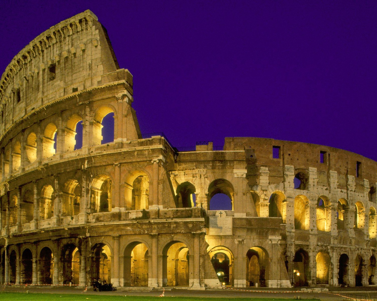 Колизей, Рим, Италия