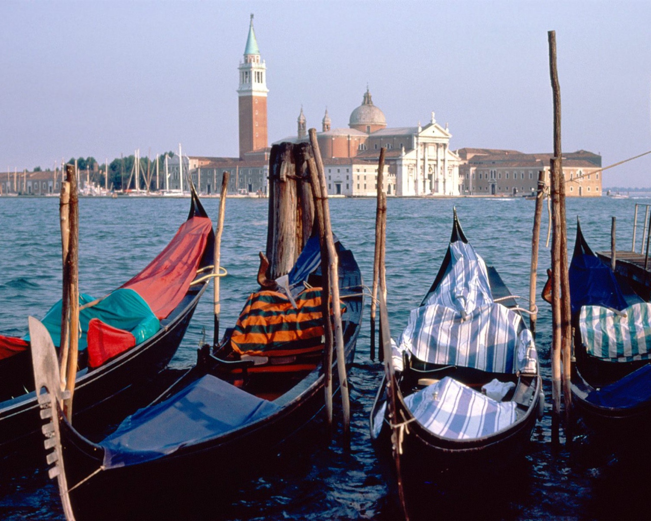 Итальянская Венеция