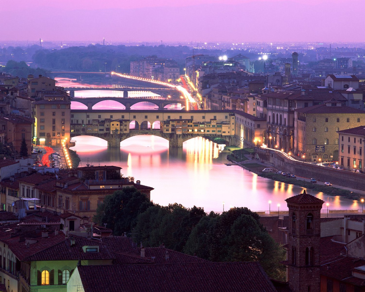 Итальянские мосты