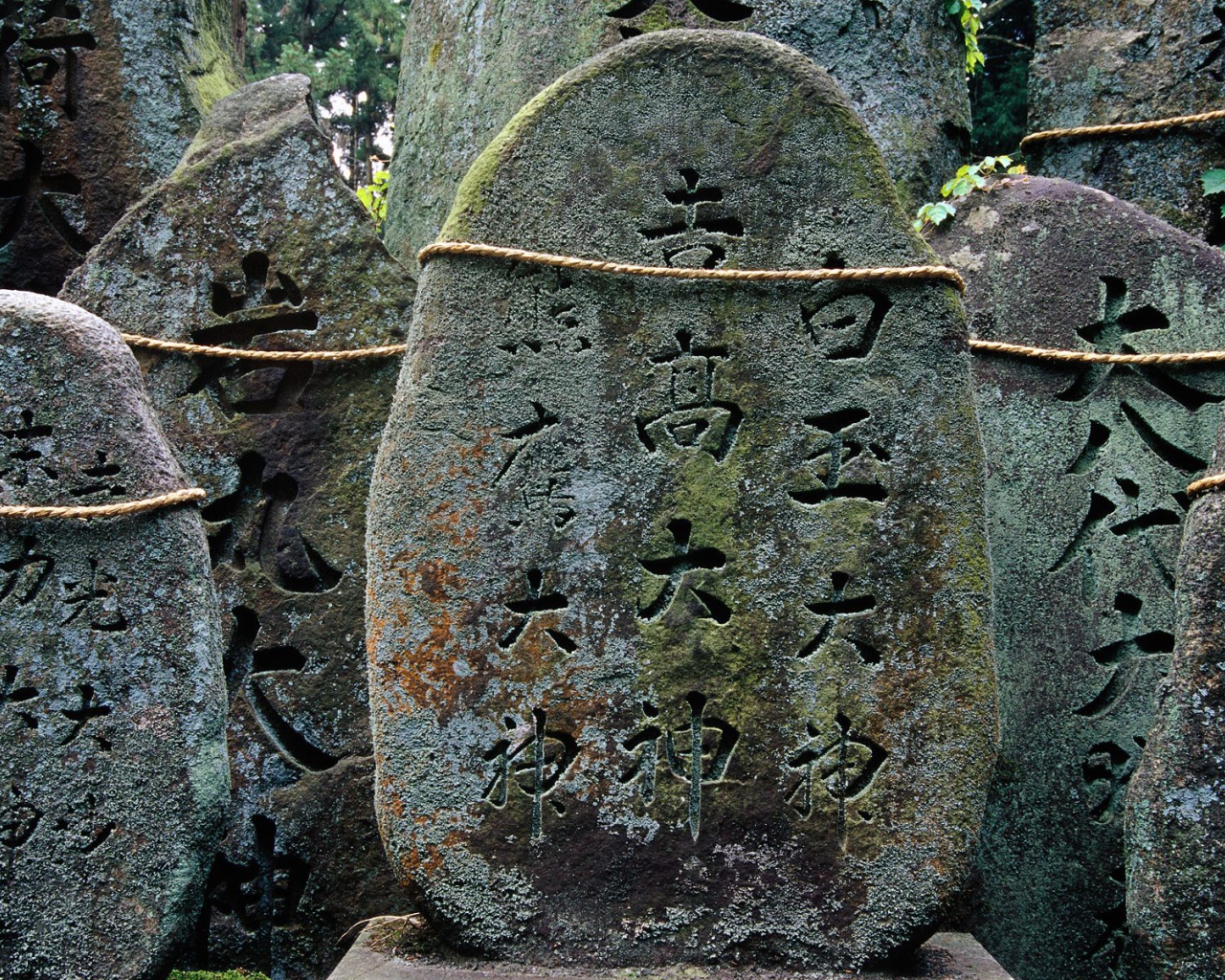 Святыня Фушими-инари Тэйшы, Киото, Япония