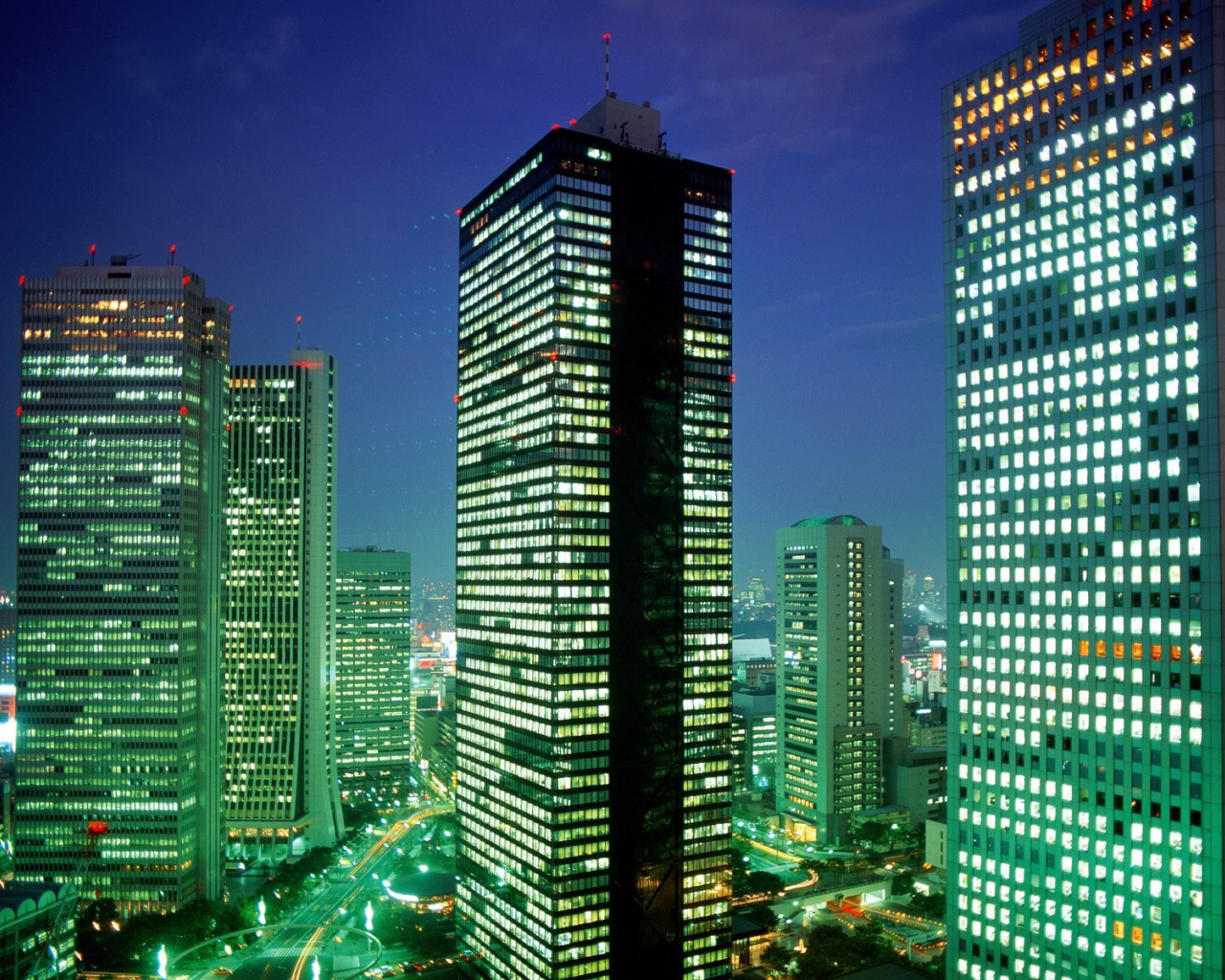 Район Shinjuku, Токио