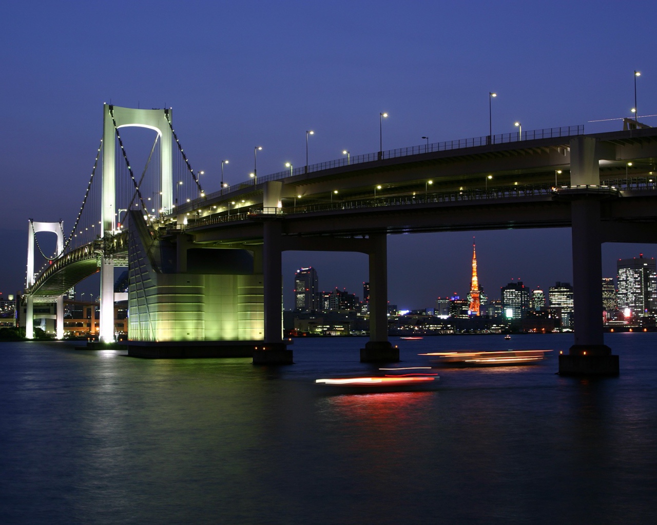 Городской мост