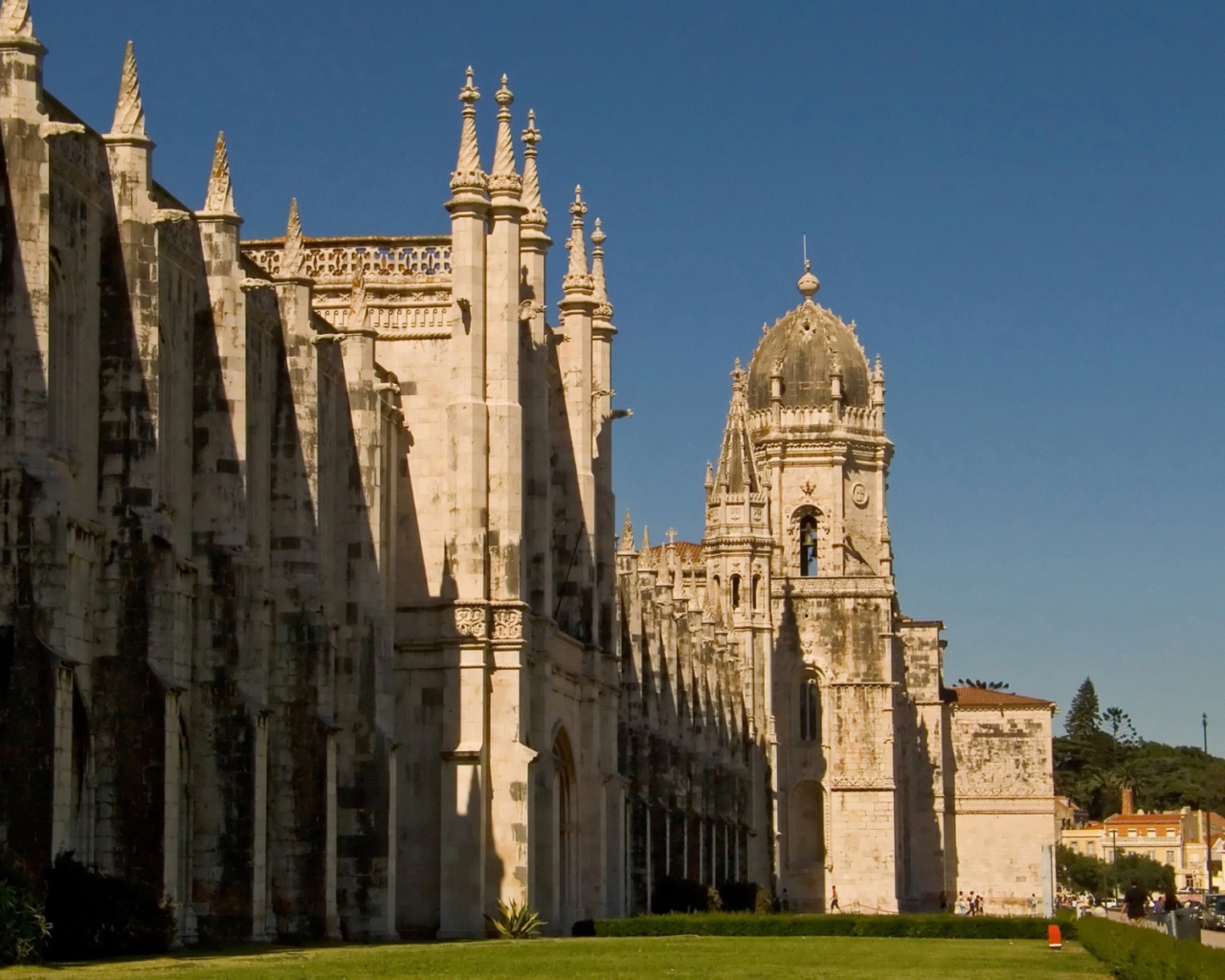 Jeronimos Португалия