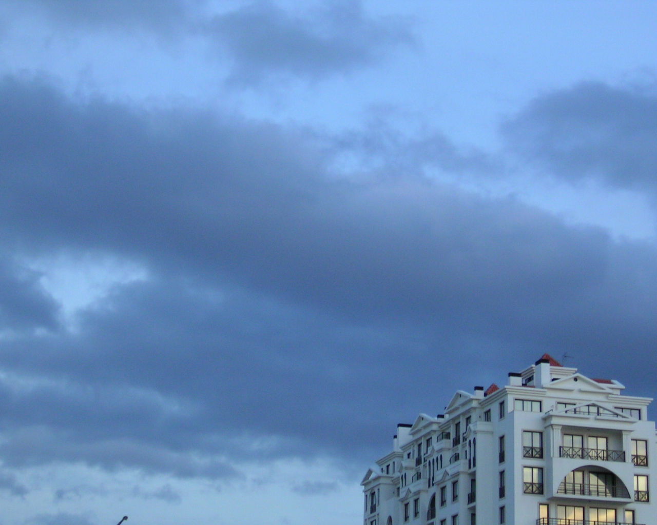 Небо Португалии