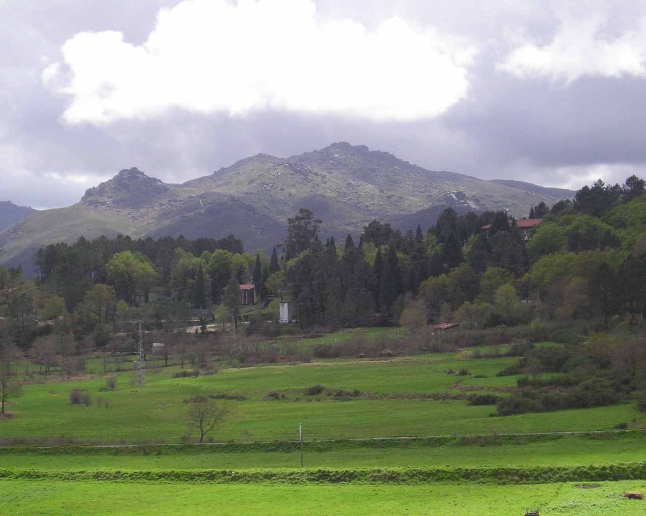 Serra Geres Порт