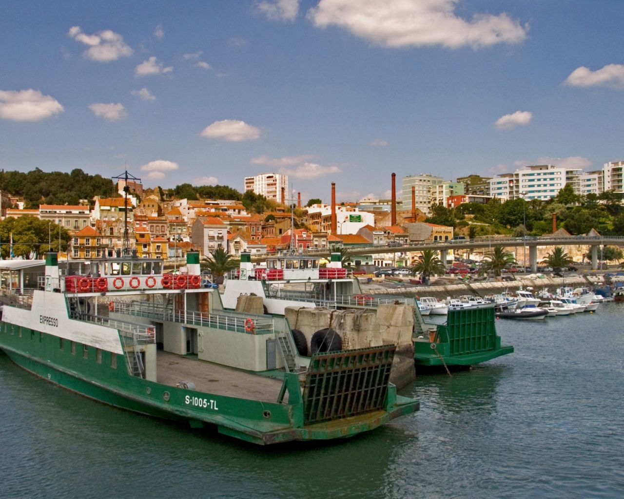 Сетубал Португалия