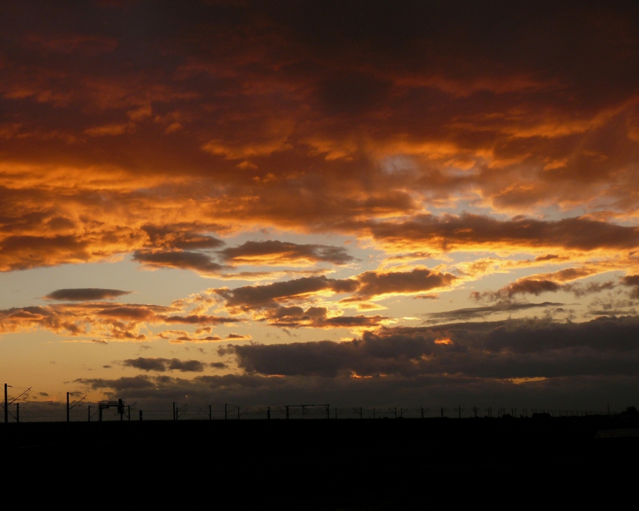 Румынские небеса