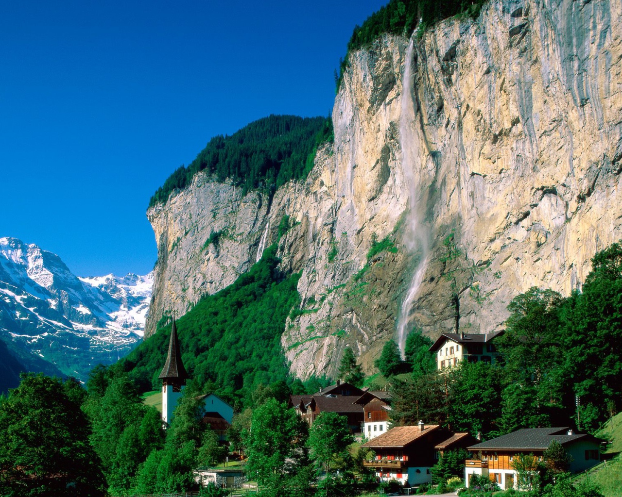 Lauterbrunnen