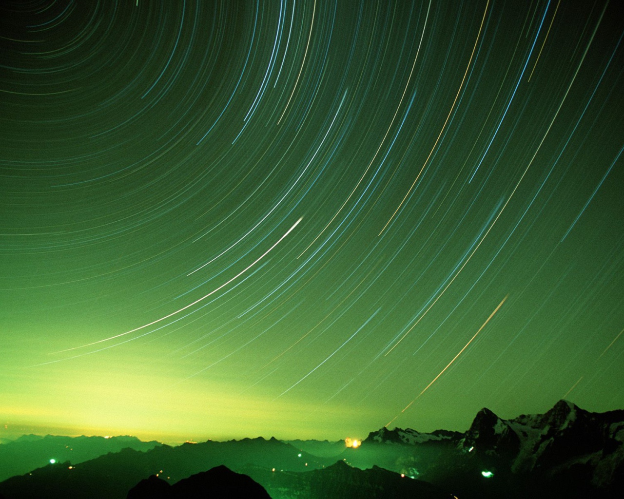 Следы Звезды, Berner Oberland