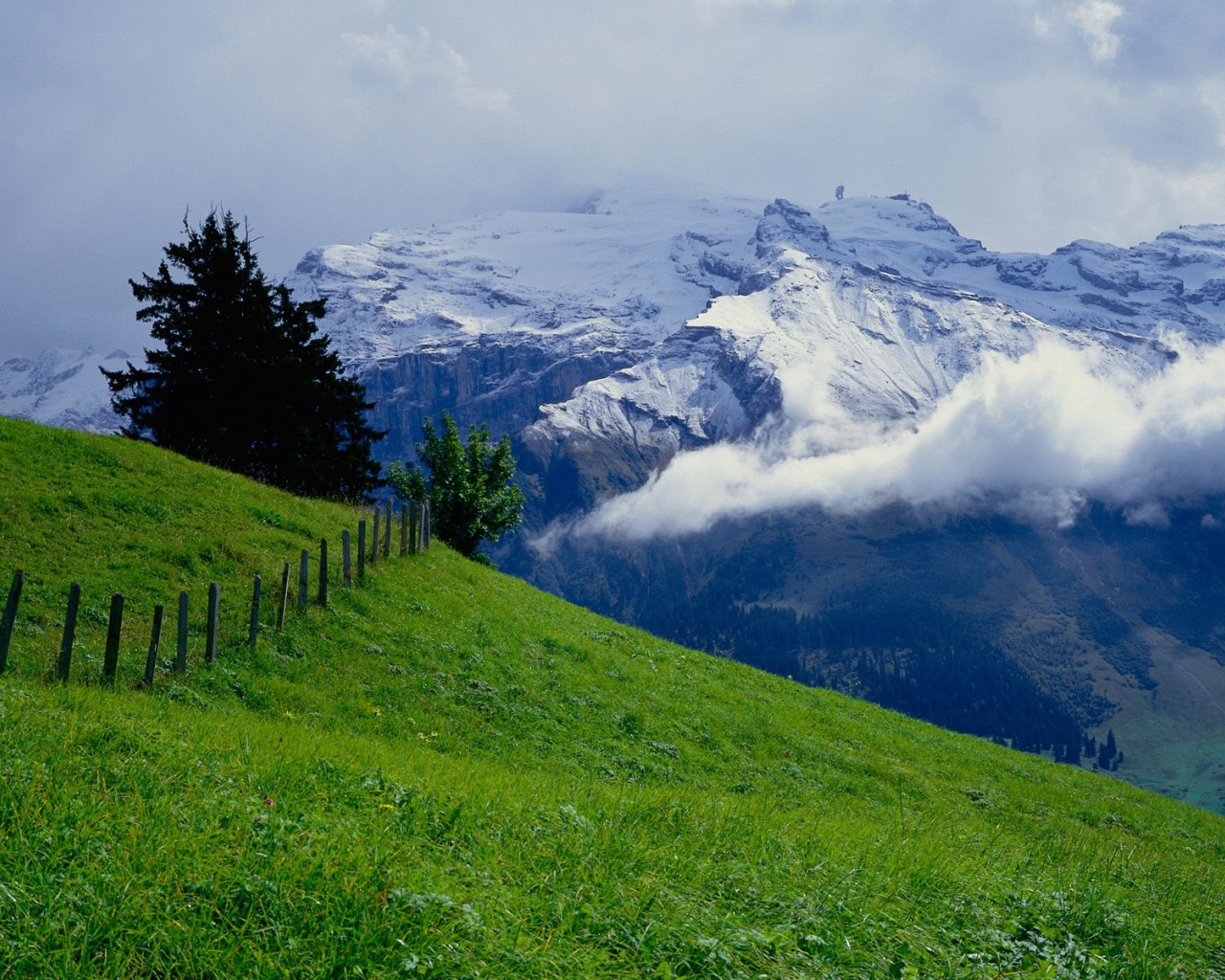 Titlis, Obwalden, Швейцария