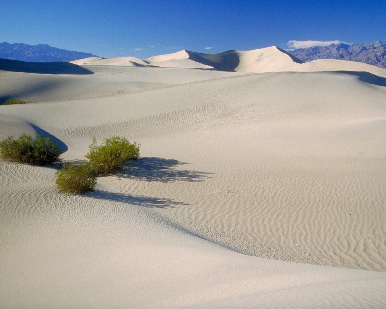 Долина Смерти США