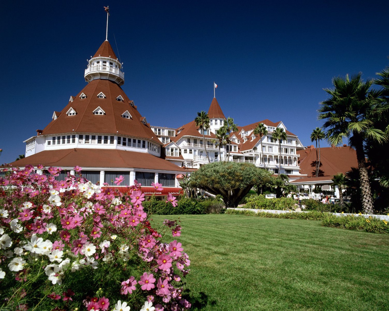 Гостиница дель Коронадо / Коронадо / Калифорния / США